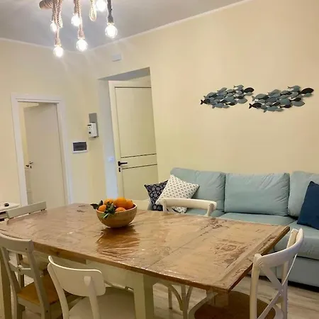 Appartement La Casa Di Maria Ardore Marina